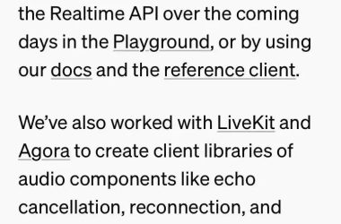OpenAI推出实时API，揭秘AI语音新时代的机遇与挑战-Ai设计师学院