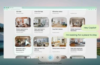 微软推出 Copilot Vision 体验，开启 AI 驱动的网页浏览新篇章-Ai设计师学院