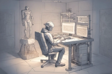 大模型时代：为何超级智能胜过超级应用？-Ai设计师学院