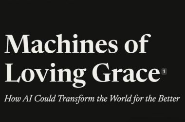 Anthropic CEO详述未来：26年内强大AI将诞生，智能超越诺奖得主-Ai设计师学院