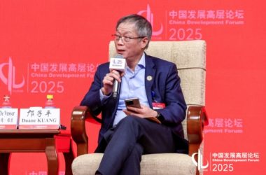 中美AI风险投资差距四倍，启明创投邝子平：差距未必是坏事-Ai设计师学院