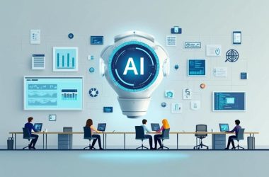 首批接受AI管理的员工：AI展现出更具“人性”的一面-Ai设计师学院