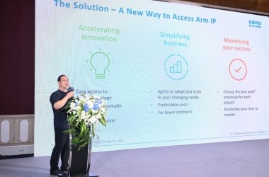 AI驱动计算格局革新，“Arm技术授权订阅”助力破解芯片难题-Ai设计师学院