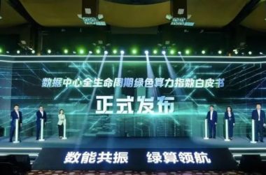 绿色算力与绿色电力:谁在改变AI的碳足迹?-Ai设计师学院