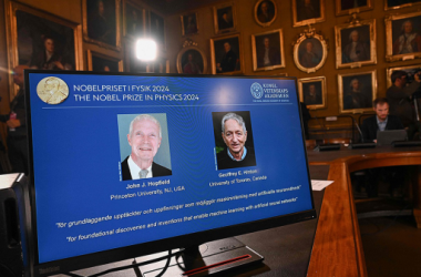 诺贝尔奖2024|专家解析:正在革新世界的人工智能及其跨学科研究潜力-Ai设计师学院