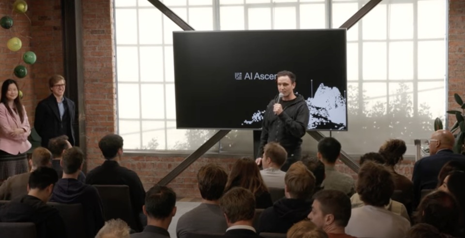 红杉资本内部分享：洞察AI浪潮，开启万亿新蓝海