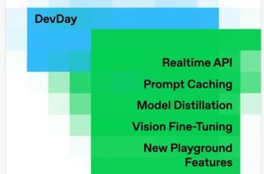 OpenAI开发者大会亮点:大幅降低模型成本,AI语音助力App,小模型共享大模型性能-Ai设计师学院