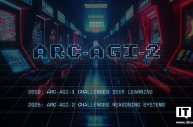 全新 ARC-AGI-2 测试发布：AI 模型成绩不佳，远逊人类表现-Ai设计师学院
