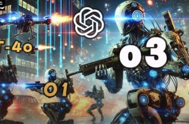 o3智商高达157，比肩爱因斯坦，超越99%人类！陶哲轩级AI或将问世-Ai设计师学院