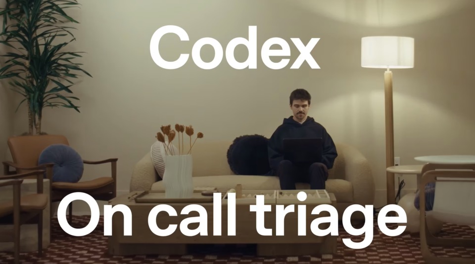 OpenAI发布云端AI工程师Codex，实现多任务并行处理