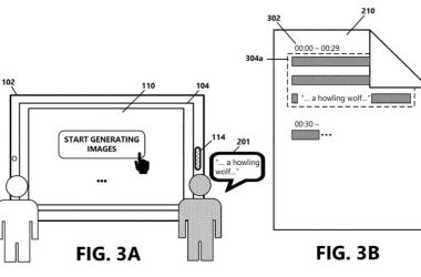 微软推出音频生成图像AI,实现会议演讲内容实时视觉呈现-Ai设计师学院