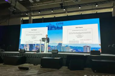 生成式AI引领CVPR最佳论文，清华武大华南农大校友斩获殊荣-Ai设计师学院