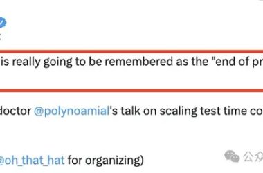 OpenAI支持Ilya预训练终结论：“但Scaling Law依然有效-Ai设计师学院