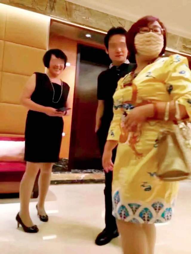 47岁女子钱志敏携500亿元比特币现身伦敦逃亡