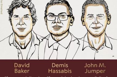 诺贝尔化学奖揭示AI与游戏的广阔前景-Ai设计师学院