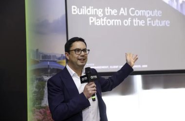 Arm：人工智能开启我们这一代人前所未有的科技变革-Ai设计师学院