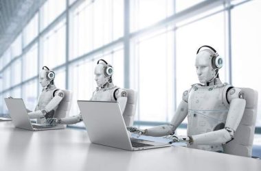 迎接AI浪潮：电信运营商该全力以赴还是稳健前行？-Ai设计师学院