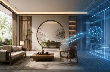 中式风格空间设计AI应用详解-Ai创意社