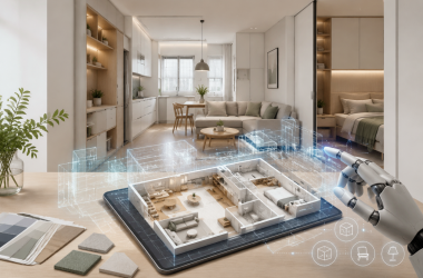 小户型空间优化与AI设计技巧实战指南-Ai创意社