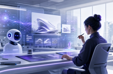 AI时代未来设计师的工作方式有哪些变化-Ai设计学院