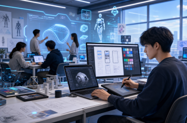 未来设计师课程是什么?适合哪些人学习-Ai设计学院
