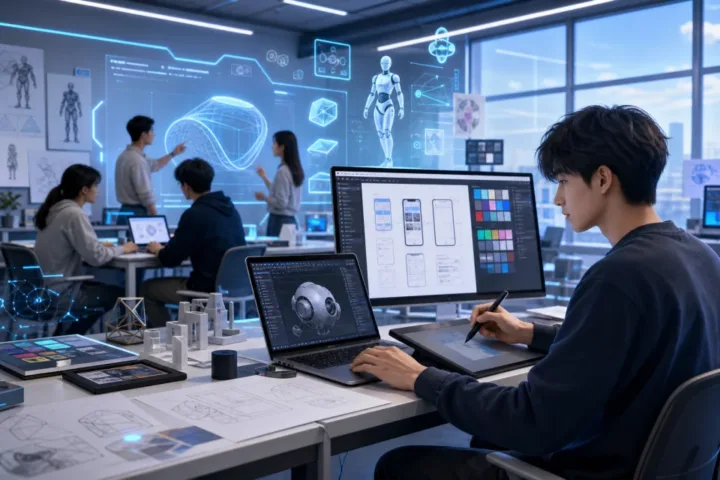未来设计师课程是什么？适合哪些人学习