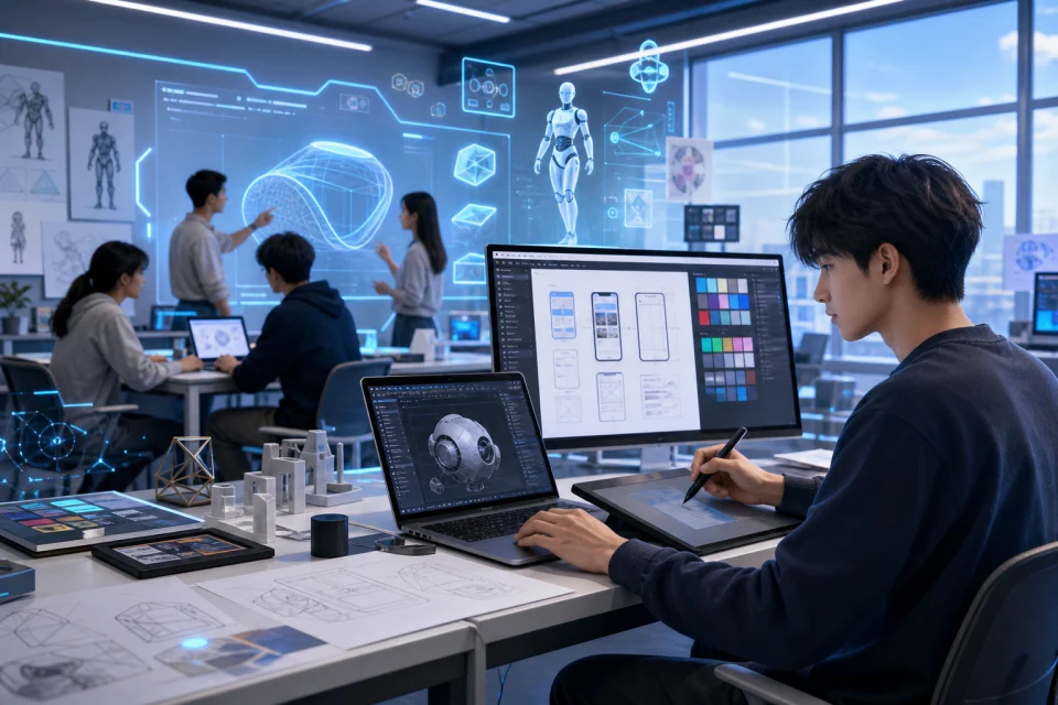 未来设计师课程是什么？适合哪些人学习