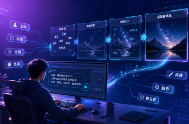 如何写出高质量AI绘图提示词？从零学会描述画面-Ai创意社