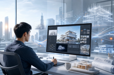 建筑设计师必学AI图像生成工具实战技巧-Ai创意社