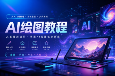 如何用AI高质量绘图系列教程-Ai创意社