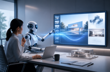 如何用AI提升装饰设计方案汇报效率-Ai创意社