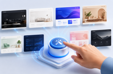 多套风格方案一键生成AI装饰设计实用技巧全攻略-Ai创意社