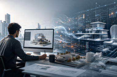 AI能否替代建筑设计师？行业变化与能力升级方向-Ai创意社