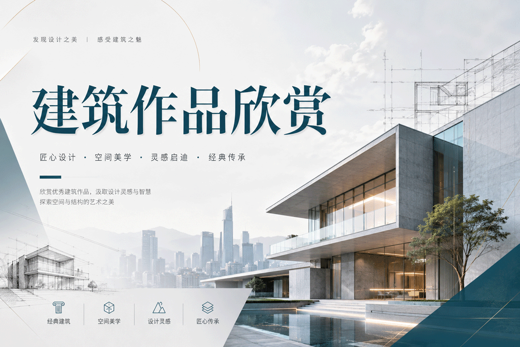 建筑作品欣赏
