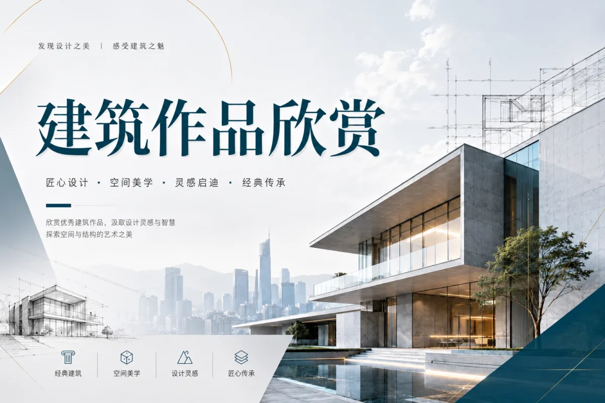 建筑作品欣赏