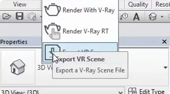 VRay for Revit 3.0 适用Revit2017 渲染插件可以利用它来渲染高品质图像! VRay for Revit 3.0 适用Revit2017 渲染插件可以利用它来渲染高品质图像!