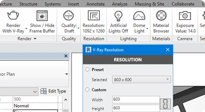 VRay for Revit 3.0 适用Revit2017 渲染插件可以利用它来渲染高品质图像! VRay for Revit 3.0 适用Revit2017 渲染插件可以利用它来渲染高品质图像!