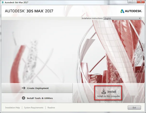 3DS MAX2017(含注册机、破解补丁)32位/64位全套中文/英文官方稳定版 修复文件+插件 3DS MAX2017(含注册机、破解补丁)32位/64位全套中文/英文官方稳定版 修复文件+插件
