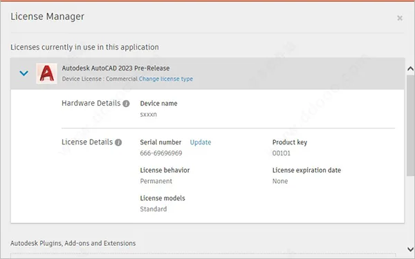 AutoCAD2023官方简体中文64位,附安装教程,注册机、序列号、激活密钥 AutoCAD2023官方简体中文64位,附安装教程,注册机、序列号、激活密钥