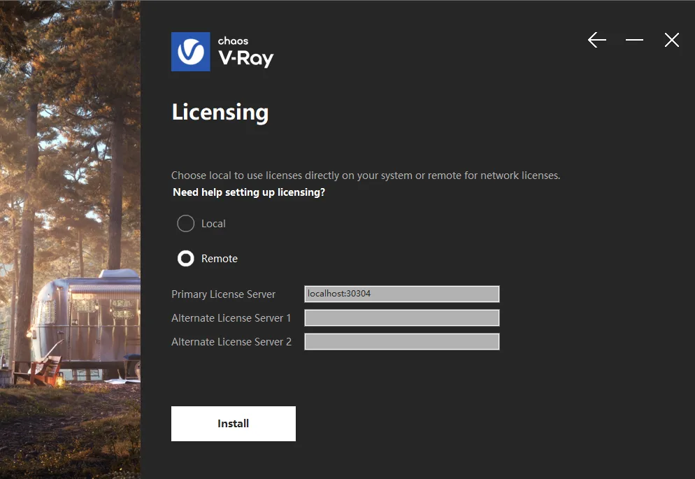 VRayV5.2渲染器VRay for 3DMax2016-2022中文，附密钥+激活补丁+注册机+安装教程32/64位