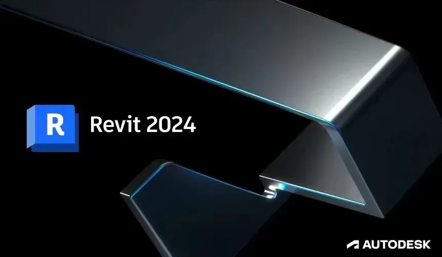 Revit2024正式版下载(安装激活++注册机)含完整族库、离线安装包